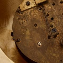  Lerolle Fr res Gilt bronze Cartel Clock and Barometer set by Lerolle Fr res - 2898228