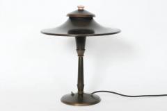  Leroy C Doane Original Leroy C Doane Brass Desk Lamp circa 1931 - 3029721