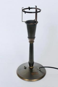  Leroy C Doane Original Leroy C Doane Brass Desk Lamp circa 1931 - 3029741