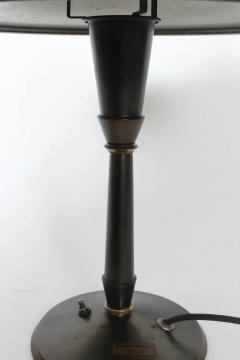  Leroy C Doane Original Leroy C Doane Brass Desk Lamp circa 1931 - 3029742