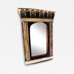  Les Argonautes Ceramic Mirror by les Argonautes France 1960s - 3483684