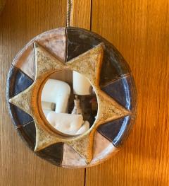  Les Argonautes Les Argonautes Ceramic Mirror France 1960s - 3061901