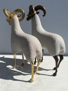  Les Lalanne Brass Ram Sculpture - 1390116