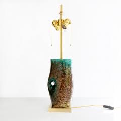  Les Potiers D Accolay FRENCH MID CENTURY TABLE LAMP BY LES POTIERS D ACCOLAY - 4643277
