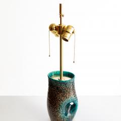  Les Potiers D Accolay FRENCH MID CENTURY TABLE LAMP BY LES POTIERS D ACCOLAY - 4643278