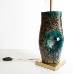  Les Potiers D Accolay FRENCH MID CENTURY TABLE LAMP BY LES POTIERS D ACCOLAY - 4643280