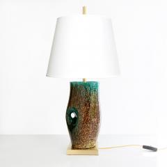  Les Potiers D Accolay FRENCH MID CENTURY TABLE LAMP BY LES POTIERS D ACCOLAY - 4643285