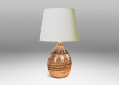 Les Potiers D Accolay Table Lamp by Georges Pelletier - 4376424