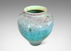  Les Potiers D Accolay Vase by Accolay Potter - 4686242