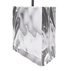  Les Prismatiques Les Prismatiques Chic Table Lamp in Lucite 1970s - 1965397