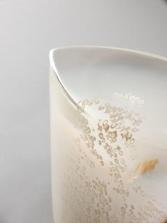  Leucos Idra table lamp in Murano glass by Rossana Toso for Leucos 1980 - 4428315