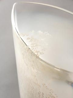  Leucos Idra table lamp in Murano glass by Rossana Toso for Leucos 1980 - 4428317