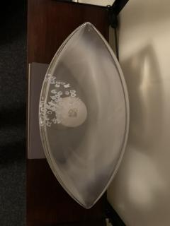  Leucos Idra table lamp in Murano glass by Rossana Toso for Leucos 1980 - 4428320