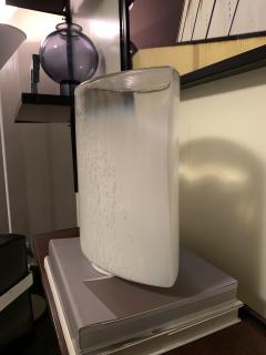  Leucos Idra table lamp in Murano glass by Rossana Toso for Leucos 1980 - 4428321