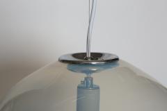  Leucos Murano glass ceiling pendant by Leucos - 4084744