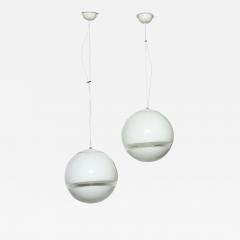  Leucos Pair of ceiling pendants by Leucos - 1527010