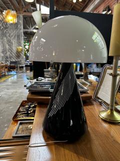  Leucos Vintage Italian Mushroom Table Lamp by Leucos 1980s - 3028131