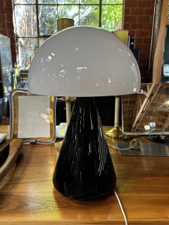  Leucos Vintage Italian Mushroom Table Lamp by Leucos 1980s - 3028134