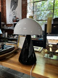  Leucos Vintage Italian Mushroom Table Lamp by Leucos 1980s - 3028136