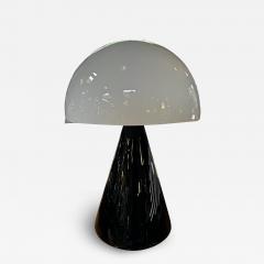  Leucos Vintage Italian Mushroom Table Lamp by Leucos 1980s - 3034346