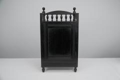  Lewis Foreman Day Lewis F Day Howell James Sons Aesthetic Movement Ebonised Polychrome Clock - 4188269