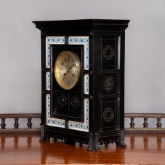 Lewis Foreman Day Lewis Foreman Day Made by Howell Sons An Aesthetic Movement Ebonized Clock - 4188274