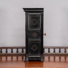  Lewis Foreman Day Lewis Foreman Day Made by Howell Sons An Aesthetic Movement Ebonized Clock - 4188277