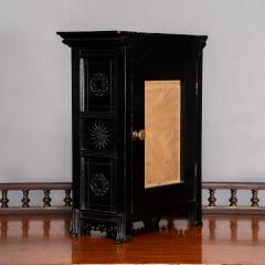  Lewis Foreman Day Lewis Foreman Day Made by Howell Sons An Aesthetic Movement Ebonized Clock - 4188278