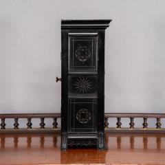  Lewis Foreman Day Lewis Foreman Day Made by Howell Sons An Aesthetic Movement Ebonized Clock - 4188280