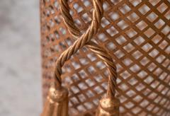  Li Puma Firenze Li Puma Florence Mid Century Trompe loeil Umbrella Stand Italy 1960s - 4528612