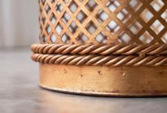  Li Puma Firenze Li Puma Florence Mid Century Trompe loeil Umbrella Stand Italy 1960s - 4528613