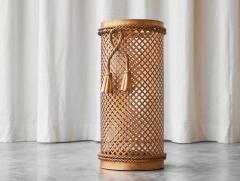  Li Puma Firenze Li Puma Florence Mid Century Trompe loeil Umbrella Stand Italy 1960s - 4528615