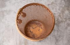  Li Puma Firenze Li Puma Florence Mid Century Trompe loeil Umbrella Stand Italy 1960s - 4528616