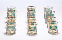 New Orleans Southern Comfort Cocktail Glasses with 22K Gold Trim (5) – LEO  Design, Ltd.