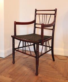  Liberty Co A Liberty Co Thebes Armchair circa 1880 - 3904616