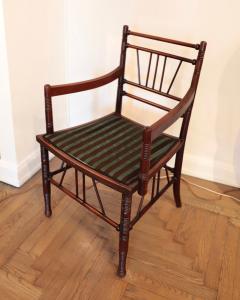  Liberty Co A Liberty Co Thebes Armchair circa 1880 - 3904618