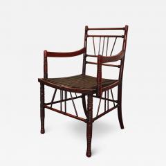  Liberty Co A Liberty Co Thebes Armchair circa 1880 - 3917250