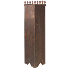  Liberty Co Liberty Co A Moorish Corner Cabinet - 4185445