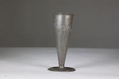  Liberty Co Liberty Co A Pair of Tudric Pewter Vases - 4188316