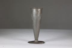  Liberty Co Liberty Co A Pair of Tudric Pewter Vases - 4188317