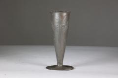  Liberty Co Liberty Co A Pair of Tudric Pewter Vases - 4188318