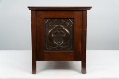  Liberty Co Liberty Co A Small Trunk with Copper Panels in the Style of C R Mackintosh - 4192011