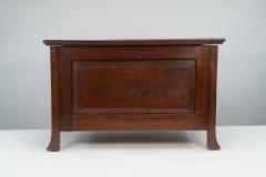  Liberty Co Liberty Co A Small Trunk with Copper Panels in the Style of C R Mackintosh - 4192012