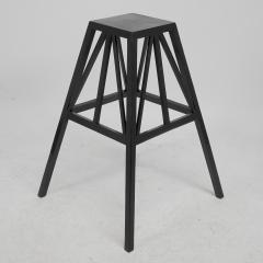  Liberty Co Liberty Co Style of E W Godwin An Anglo Japanese Ebonized Plant Stand - 4188721