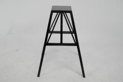  Liberty Co Liberty Co Style of E W Godwin An Anglo Japanese Ebonized Plant Stand - 4188722