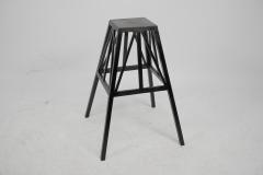  Liberty Co Liberty Co Style of E W Godwin An Anglo Japanese Ebonized Plant Stand - 4188724
