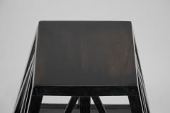  Liberty Co Liberty Co Style of E W Godwin An Anglo Japanese Ebonized Plant Stand - 4188726