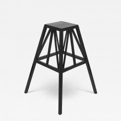  Liberty Co Liberty Co Style of E W Godwin An Anglo Japanese Ebonized Plant Stand - 4234547