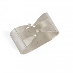  Liberty Co Set of Six Silver Sea Creature Napkin Rings for Liberty Co  - 4773600