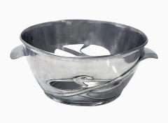  Liberty Company Archibald Knox for Liberty Co large Pewter Fruit Bowl C 1905 - 3484194